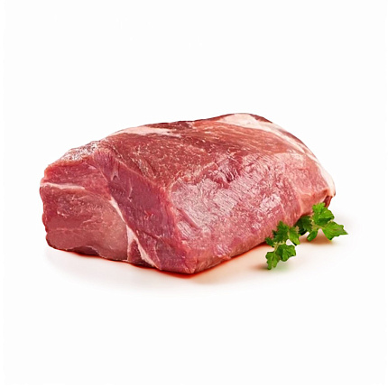 Лопатка свиная без кости