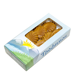 Конфеты помадка сливочная Жемчужина Алтая 200 г