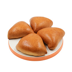Пирожки Домашние с курицей 70г (4шт)