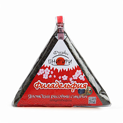 Онигири Филадельфия "Фуджи" 120 г
