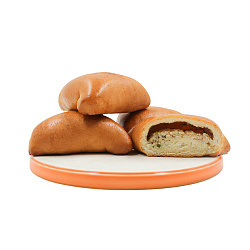 Пирожки Домашние с курицей 70г (4шт)