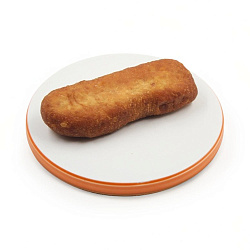 Сосиска с картофелем жареная 2 шт 300 г