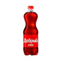 Напиток Добрый Кола 0,5 л