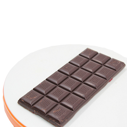 Шоколад горький с вишней 65 гр