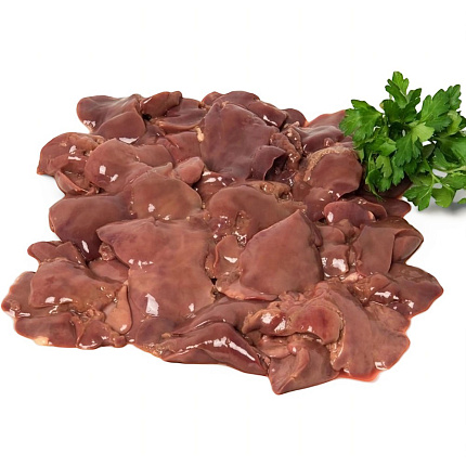 Печень куриная