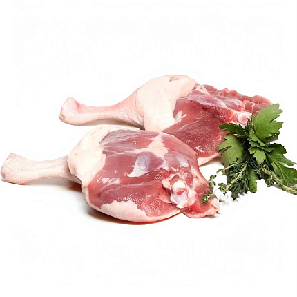 Окорочка утиные