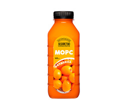 Морс облепиховый