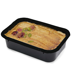 Паштет с печенью индейки и грушей 160 г