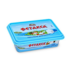 Сыр плавленый Фетакса 60% 200 г