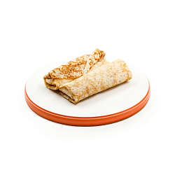 Блины жареные с начинкой Курица с грибами 160 г