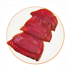 тунец холодного копчения нарезка 100 г