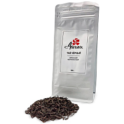 Чай чёрный цейлонский крупнолистовой 100 г