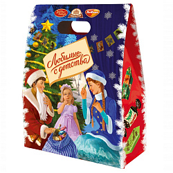 Конфеты набор Любимые с детства, Ярмарка чудес 550 г