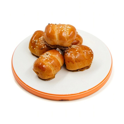 Мини-Сосиски в тесте 175 г 