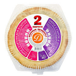 Набор №1 осетинских  пирогов 