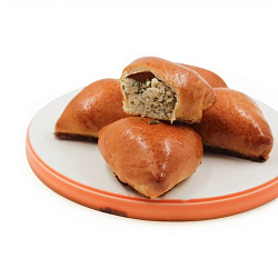 Мини-пирожки с курицей 150 г