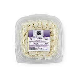 Творог рассыпчатый 5% 200 г