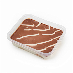 Десерт сметанный с ананасом  280 г