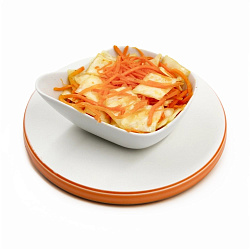 Капуста с морковью по-корейски 300 г  