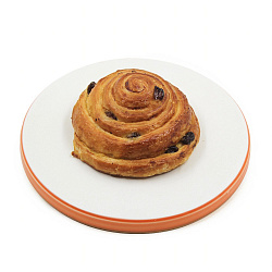 Улитка с изюмом 2 шт 170 г