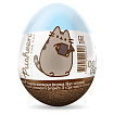 Шоколадное яйцо с игрушкой MEGA SECRET PUSHEEN 20 г