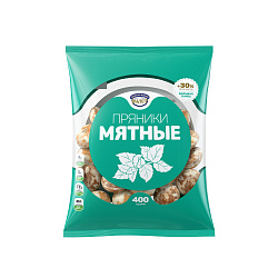 Пряники Мятные 400 г