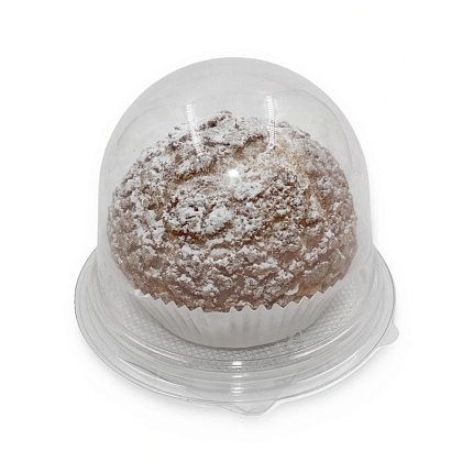 Шу с кремом Пломбир 100 г