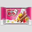 Плитка "Cho Ko-Te" молочная Малина-Манго 43 г