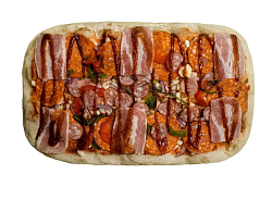 Пицца Баварская Мясная 