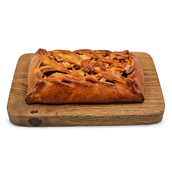 Пирог с вишней 700г