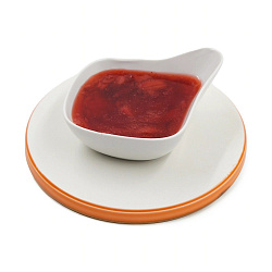 Желе с клубникой, 200 г