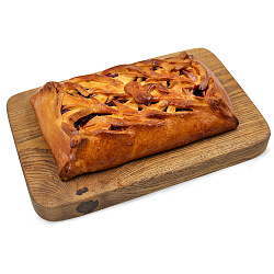 Пирог с вишней 700г