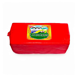 Сыр Голландский полутв. 45% БЗМЖ вес