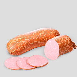 Колбаса Вкусная вареная весовая