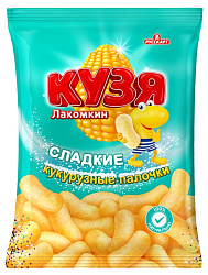 Кукурузные палочки Кузя Лакомкин