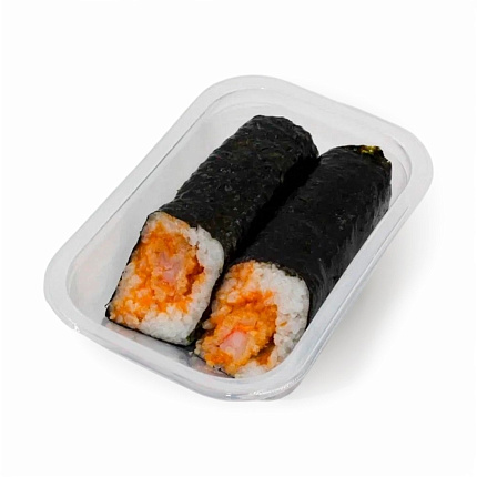 Ролл Первая Симфония с креветкой темпура 180 г