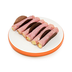 Ветчина из индейки с сыром 200 г