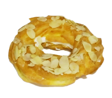 Кольцо ТВОРОЖНОЕ (со сливочной креметтой)