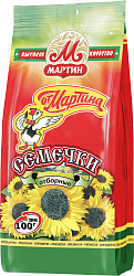 Семечки От Мартина Отборные 100г
