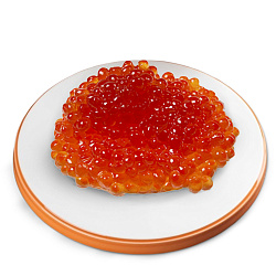 Икра красная Кета 140г