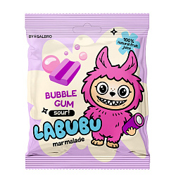 Мармелад LABUBU PACK: со вкусом бабл‑гам 45 г