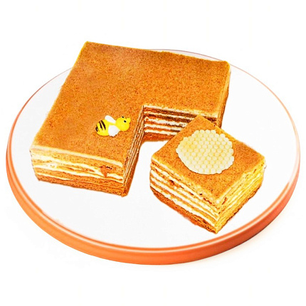 Торт Медовик 1 кг