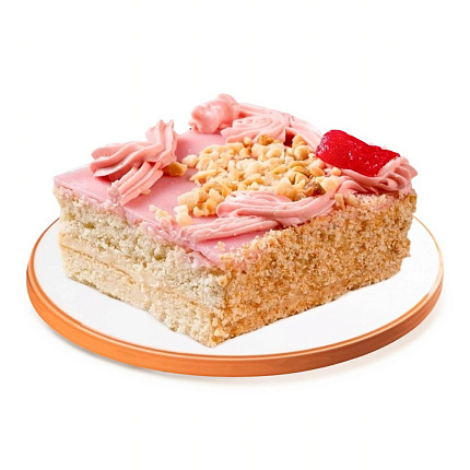 Торт Абрикосовый аромат