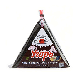 Онигири Угорь