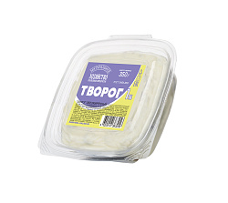 Творог м.д.ж. 1% 350г БЗМЖ