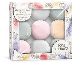 Зефир DONI ZEFIRONI Десертные вкусы