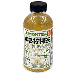 Чай Lemon Tea со вкусом жасмина 0,5 л