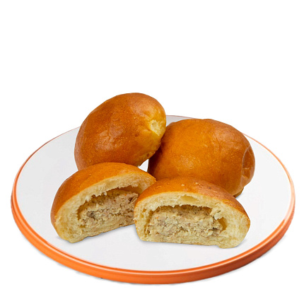 Мини-пирожки Добрынинские с мясом 150 г