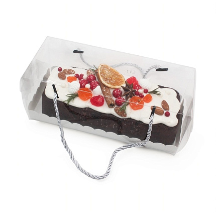 Кекс Рождественский с орехами и сухофруктами 1000 г