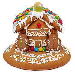 Пряничный домик с мармеладом 1000 г